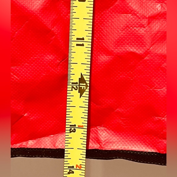 lululemon athletica Bold Red Tote - Picture 12 of 12